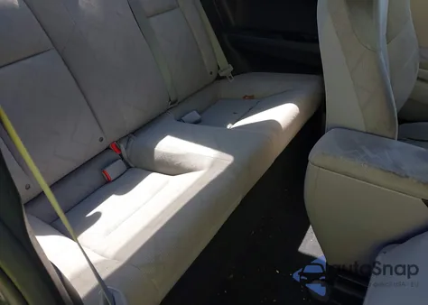 2012 Honda Civic Lx из США, поврежденный, VIN 2HGFG3B54CH514905